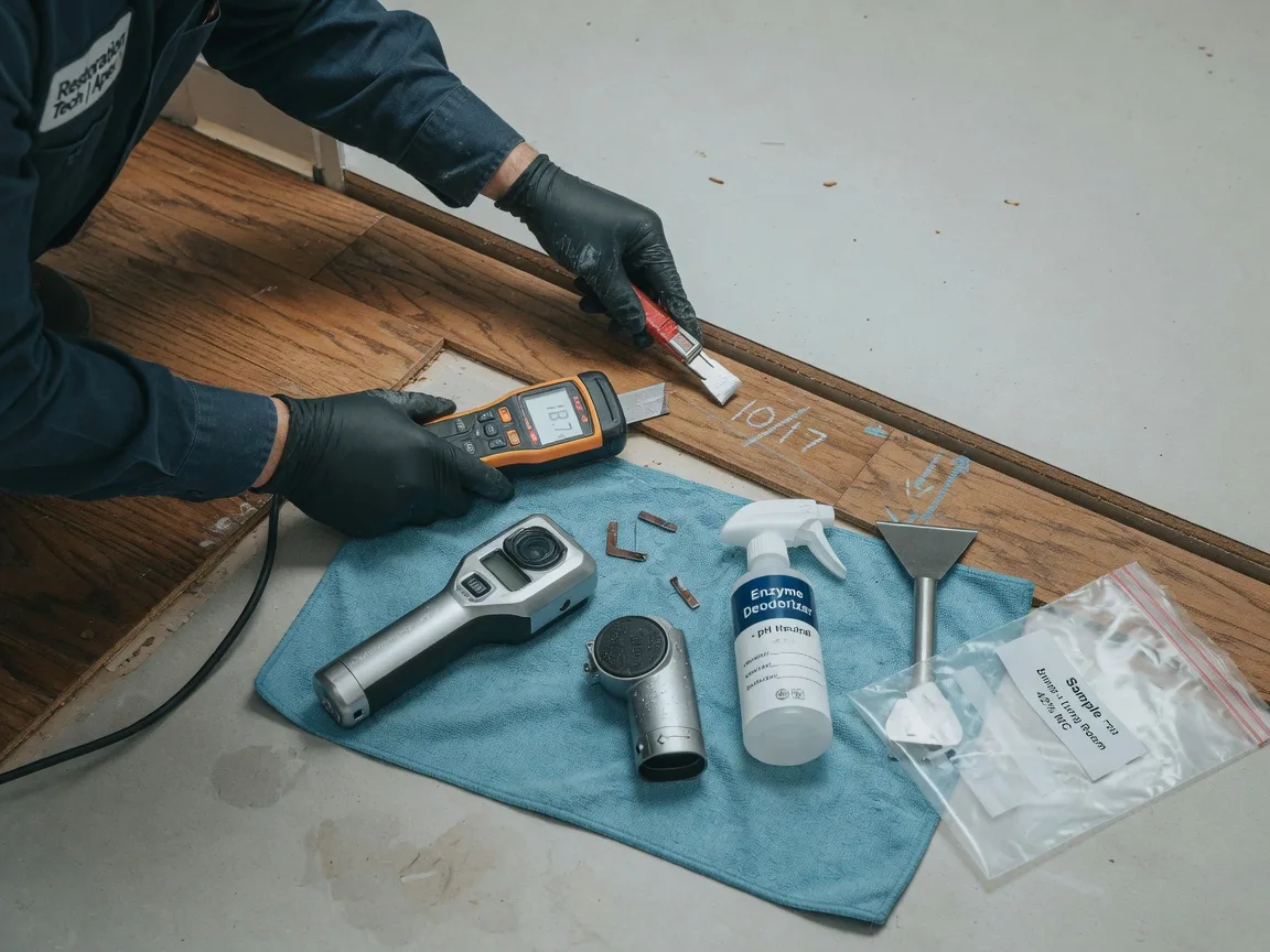 Why choose Water Damage Repair in Upton, MA